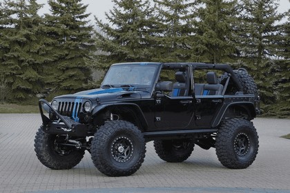 2012 Jeep Wrangler Apache concept 7