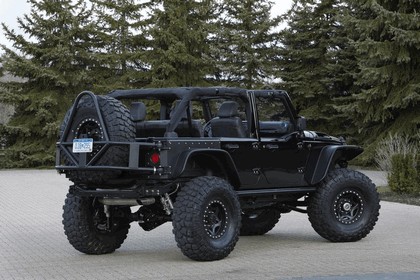 2012 Jeep Wrangler Apache concept 8