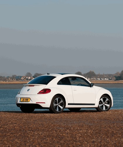 2011 Volkswagen Beetle - UK version 10