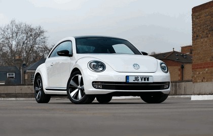2011 Volkswagen Beetle - UK version 15
