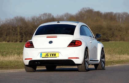2011 Volkswagen Beetle - UK version 22