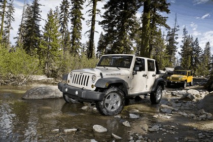 2012 Jeep Wrangler Unlimited Rubicon 4
