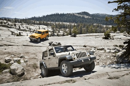 2012 Jeep Wrangler Unlimited Rubicon 18