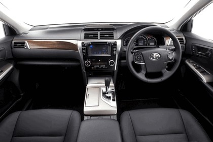 2012 Toyota Aurion Prodigy 5