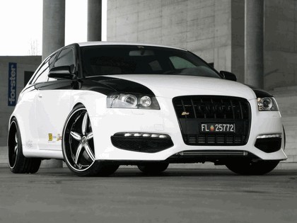 2011 Audi A3 ( BS3 ) Boehler concept by O.CT Tuning 1