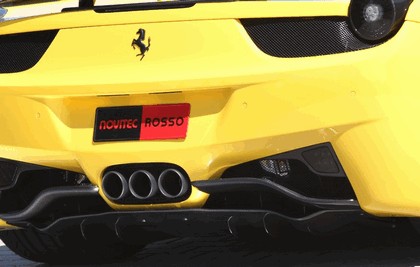 2012 Ferrari 458 Italia spider by Novitec 26