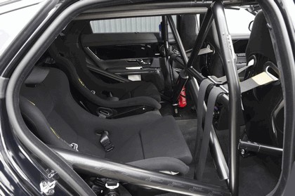 2012 Jaguar XJ Sport - Nurburgring taxi 5