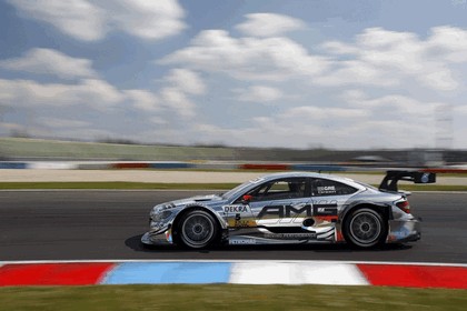 2012 Mercedes-Benz C-klasse coupé DTM - Lausitzring 25
