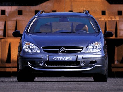 2008 Citroën C5 Break by Carlsson 4