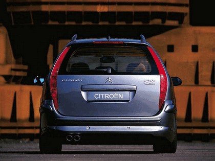 2008 Citroën C5 Break by Carlsson 6