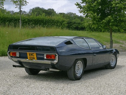 1972 Lamborghini Espada 400 GTE 11