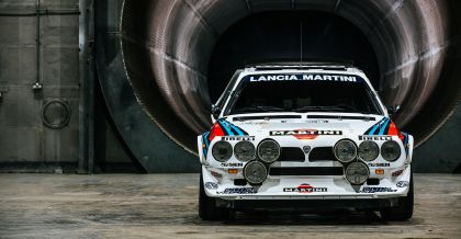 1985 Lancia Delta S4 rally 3