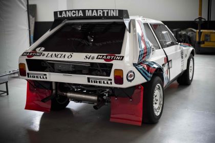 1985 Lancia Delta S4 rally 9