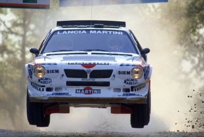 1985 Lancia Delta S4 rally 27