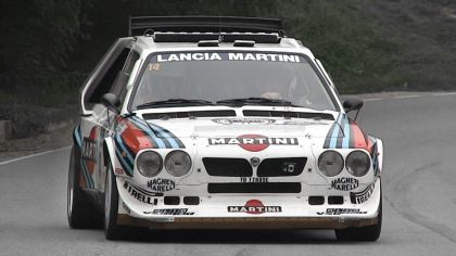 1985 Lancia Delta S4 rally 37