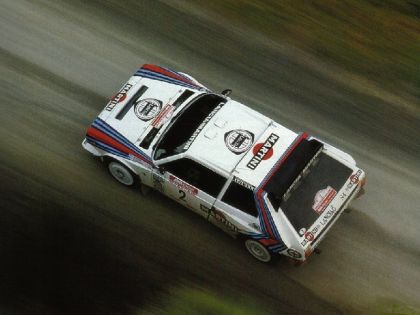 1985 Lancia Delta S4 rally 56