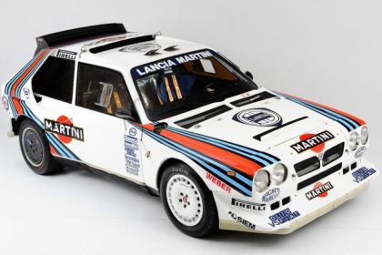 1985 Lancia Delta S4 rally 58