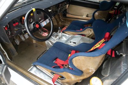 1985 Lancia Delta S4 rally 83