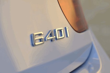 2012 BMW 640i ( F06 ) Gran Coupé 53