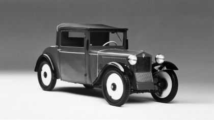 1931 DKW F1 2-door 4
