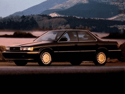 1989 Lexus ES 250 1