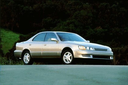 1992 Lexus ES 300 5