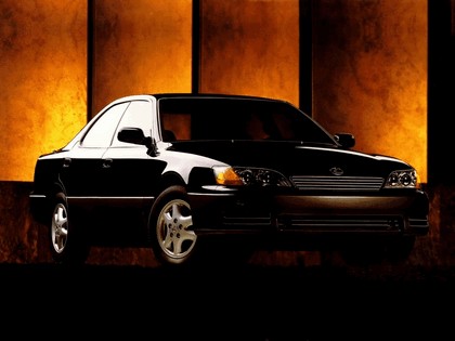 1992 Lexus ES 300 8