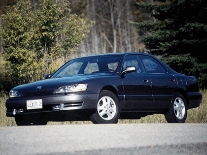 1992 Lexus ES 300 15