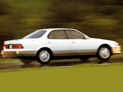 1992 Lexus ES 300 18