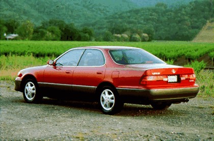 1992 Lexus ES 300 22