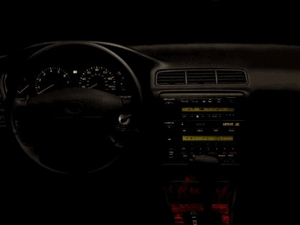 1992 Lexus ES 300 25