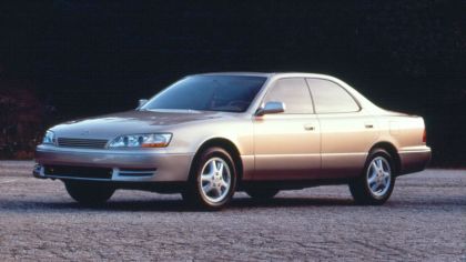 1992 Lexus ES 300 8