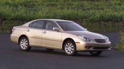 2002 Lexus ES 300 7