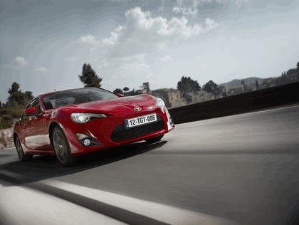 2012 Toyota GT 86 1st edition 7