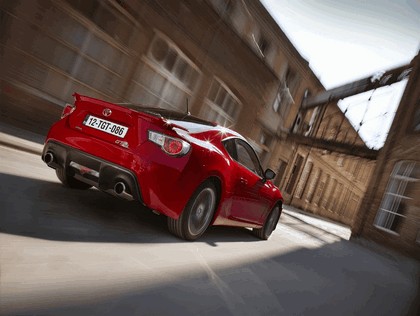 2012 Toyota GT 86 1st edition 9