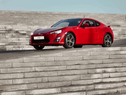 2012 Toyota GT 86 1st edition 16
