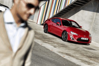 2012 Toyota GT 86 1st edition 23