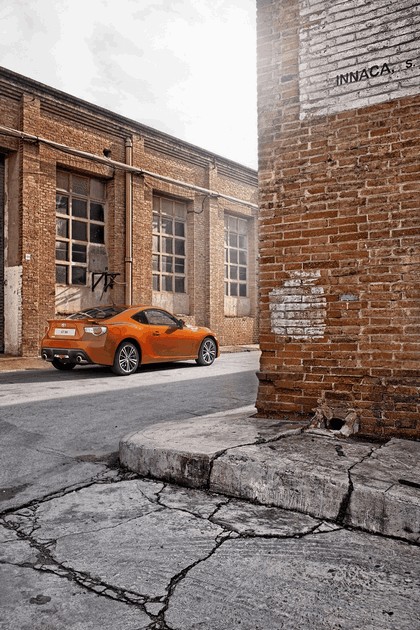 2012 Toyota GT 86 1st edition 53