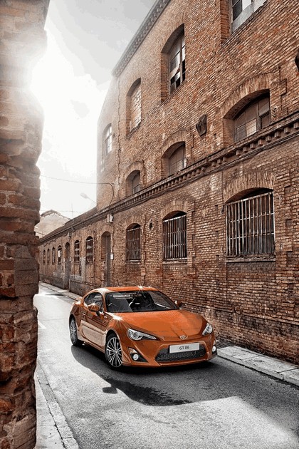 2012 Toyota GT 86 1st edition 54