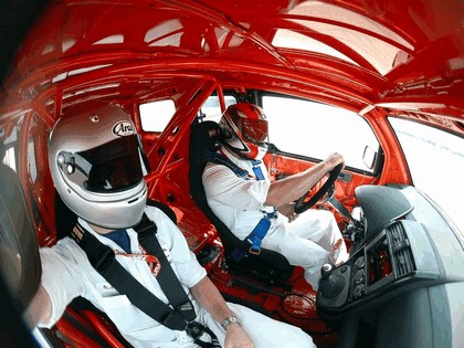 2006 Honda Element-D drifting racecar 12