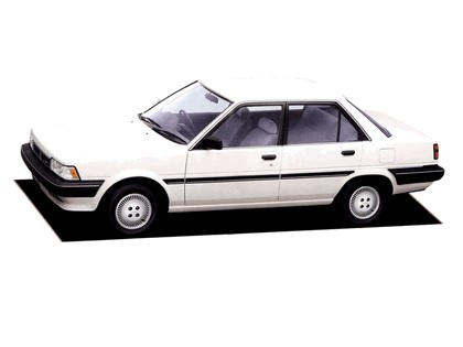 1984 Toyota Carina ( T150 ) - Japanese version 10