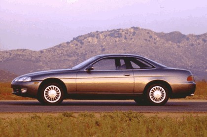 1992 Lexus SC 300 2