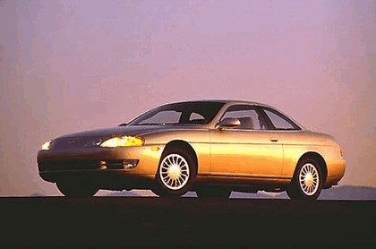 1992 Lexus SC 300 3