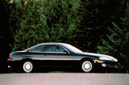 1992 Lexus SC 300 5