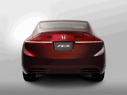 2006 Honda FCX concept 5