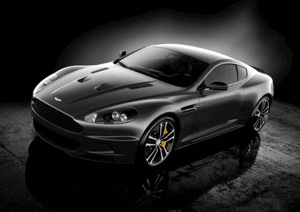 2012 Aston Martin DBS Ultimate 1