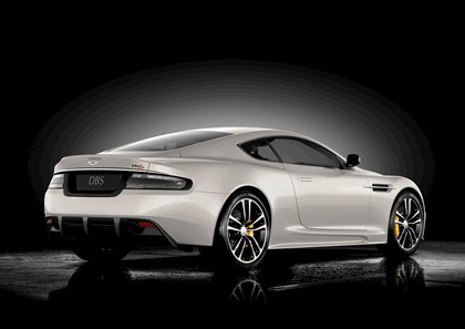 2012 Aston Martin DBS Ultimate 2