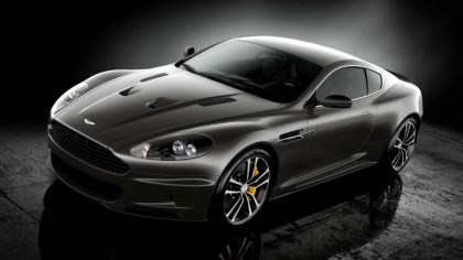 2012 Aston Martin DBS Ultimate 6