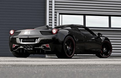 2012 Ferrari 458 Italia spider Perfetto by Wheelsandmore 3