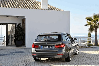 2012 BMW 330d ( F31 ) touring 5